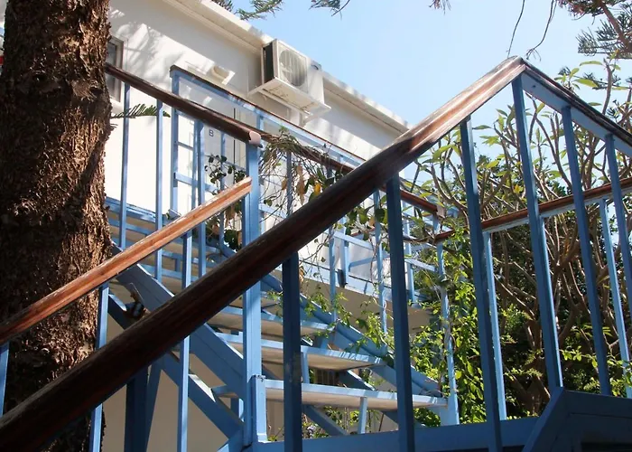 Milios Mini-hôtel Megálon Choríon