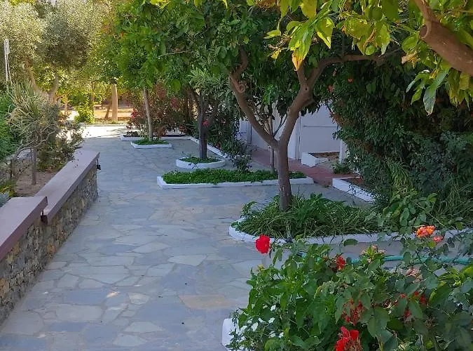 Milios Mini-hôtel Megálon Choríon