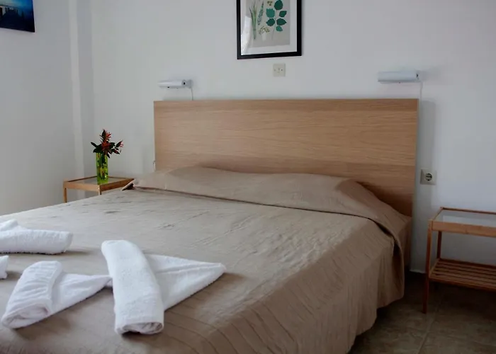 Mini-hôtel Milios Megálon Choríon