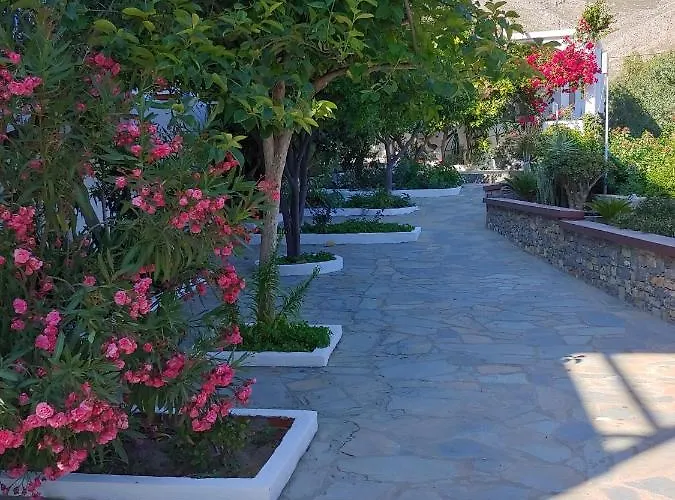 Milios Mini-hôtel Megálon Choríon