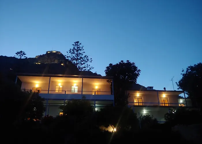 Milios Mini-hôtel 3*