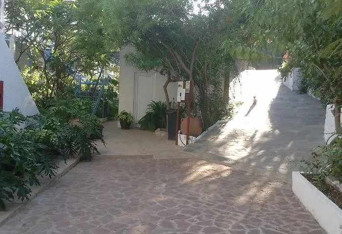 Milios Mini-hôtel Megálon Choríon