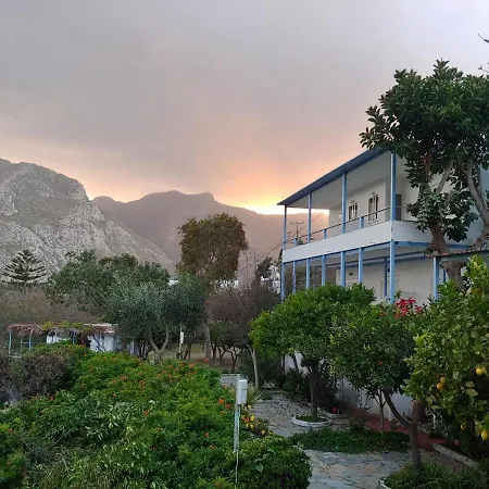 Milios 3* Megálon Choríon