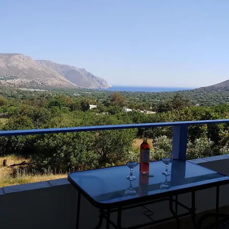 Milios אורחן 3*