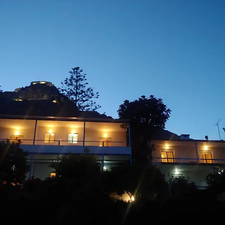 Milios אורחן 3*