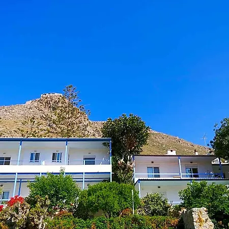 Πανδοχείο Milios Μεγάλο Χωριό