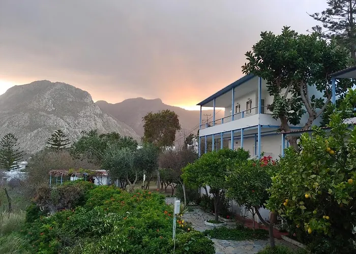 Milios 3* Megálon Choríon